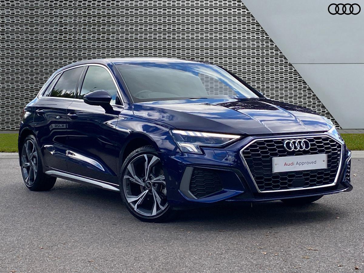 Main listing image - Audi A3