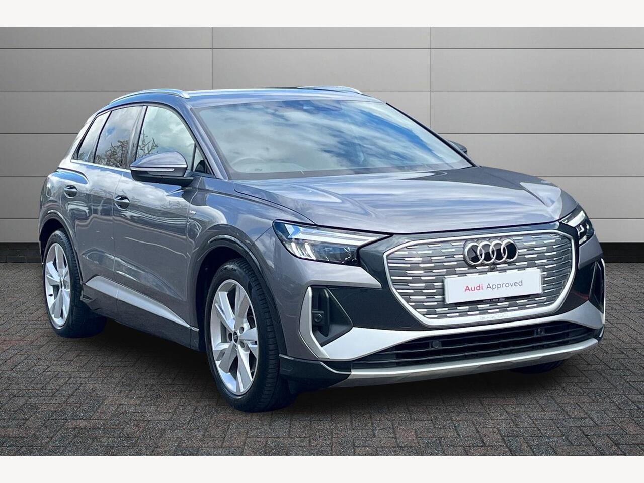 Main listing image - Audi Q4