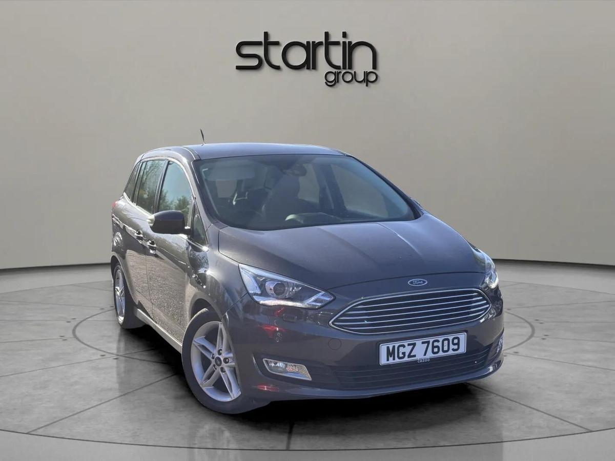 Main listing image - Ford Grand C-MAX