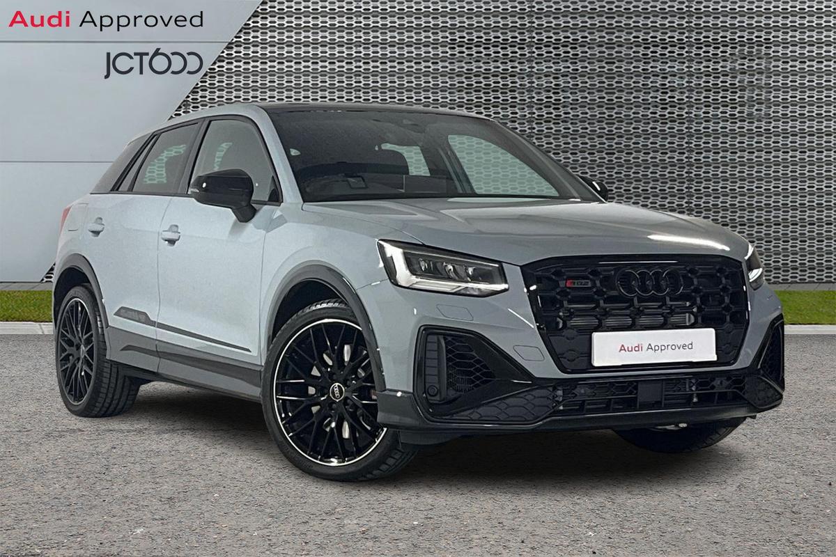 Main listing image - Audi SQ2