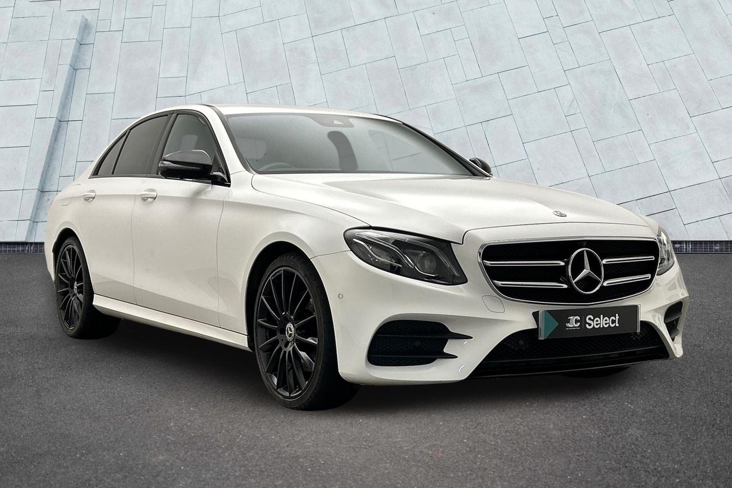 Main listing image - Mercedes-Benz E-Class