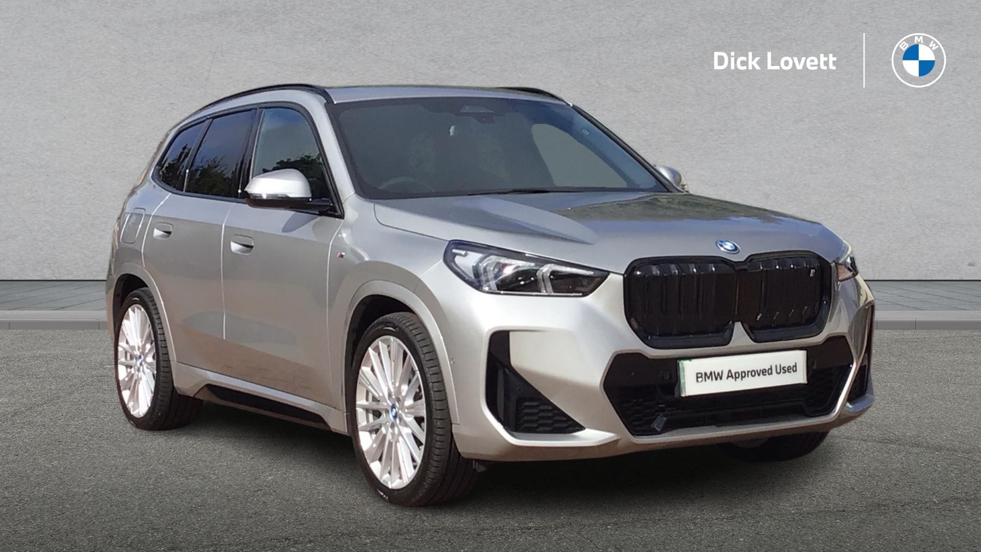 Main listing image - BMW iX1