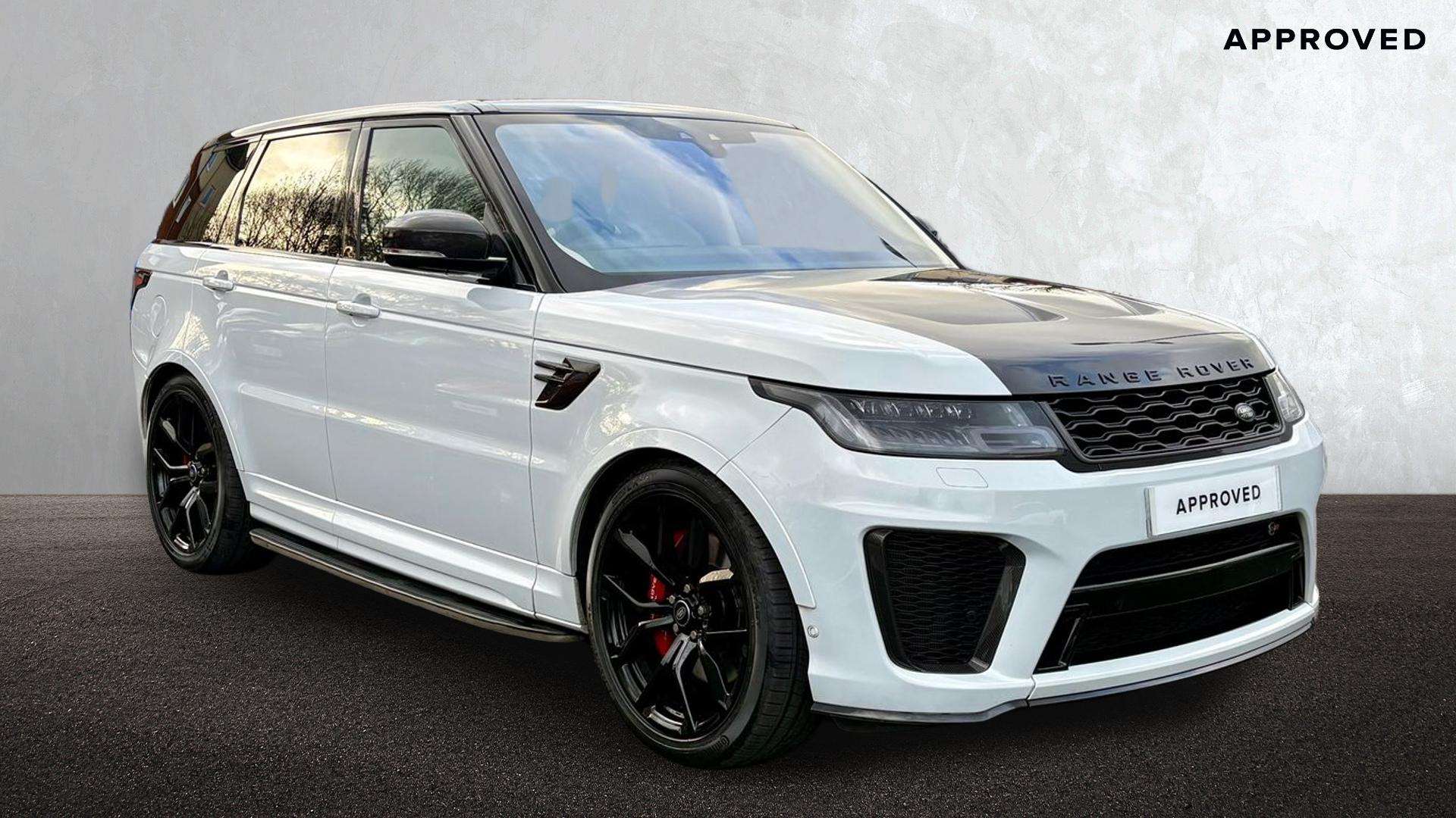 Main listing image - Land Rover Range Rover Sport