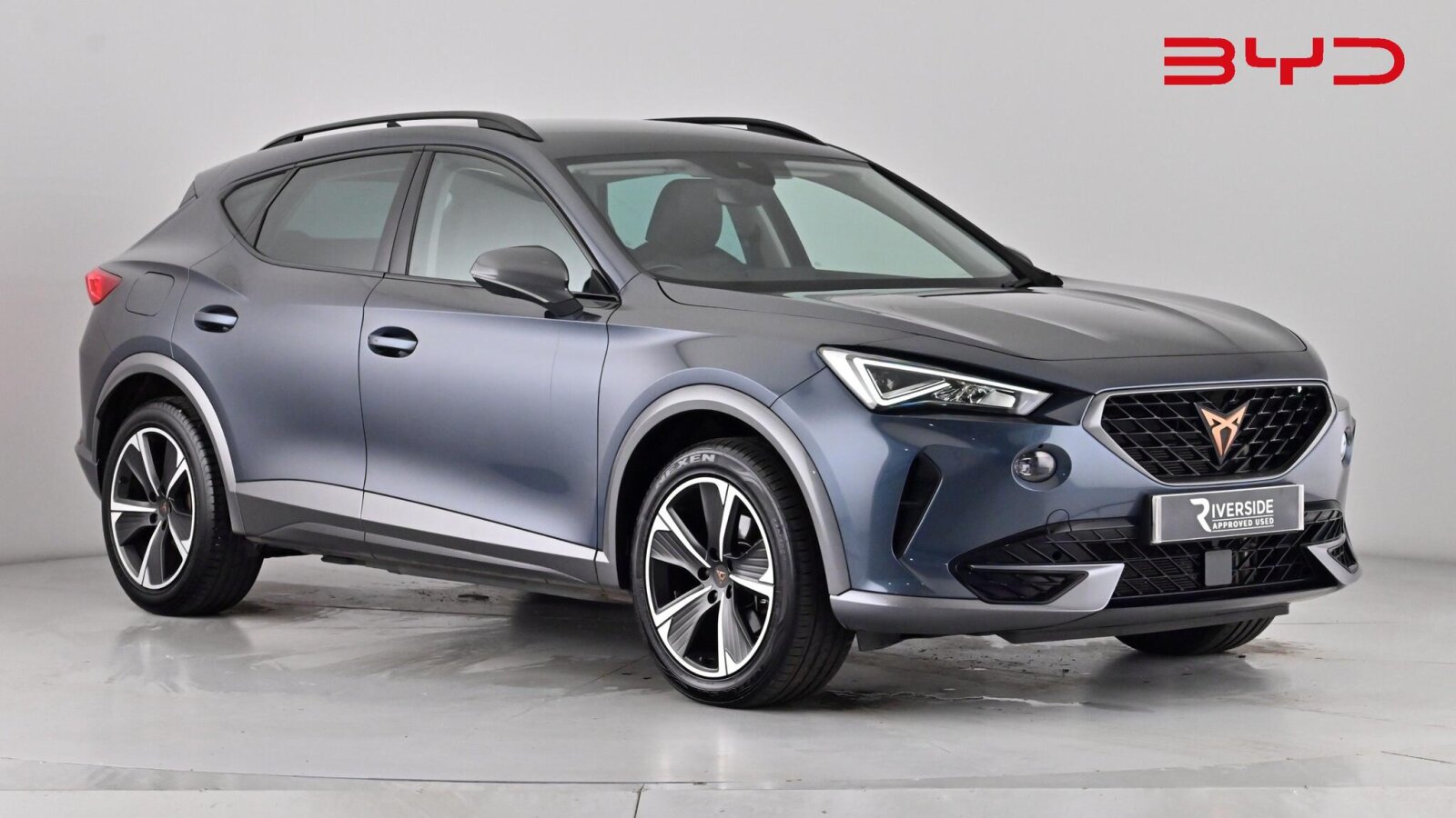 Main listing image - Cupra Formentor
