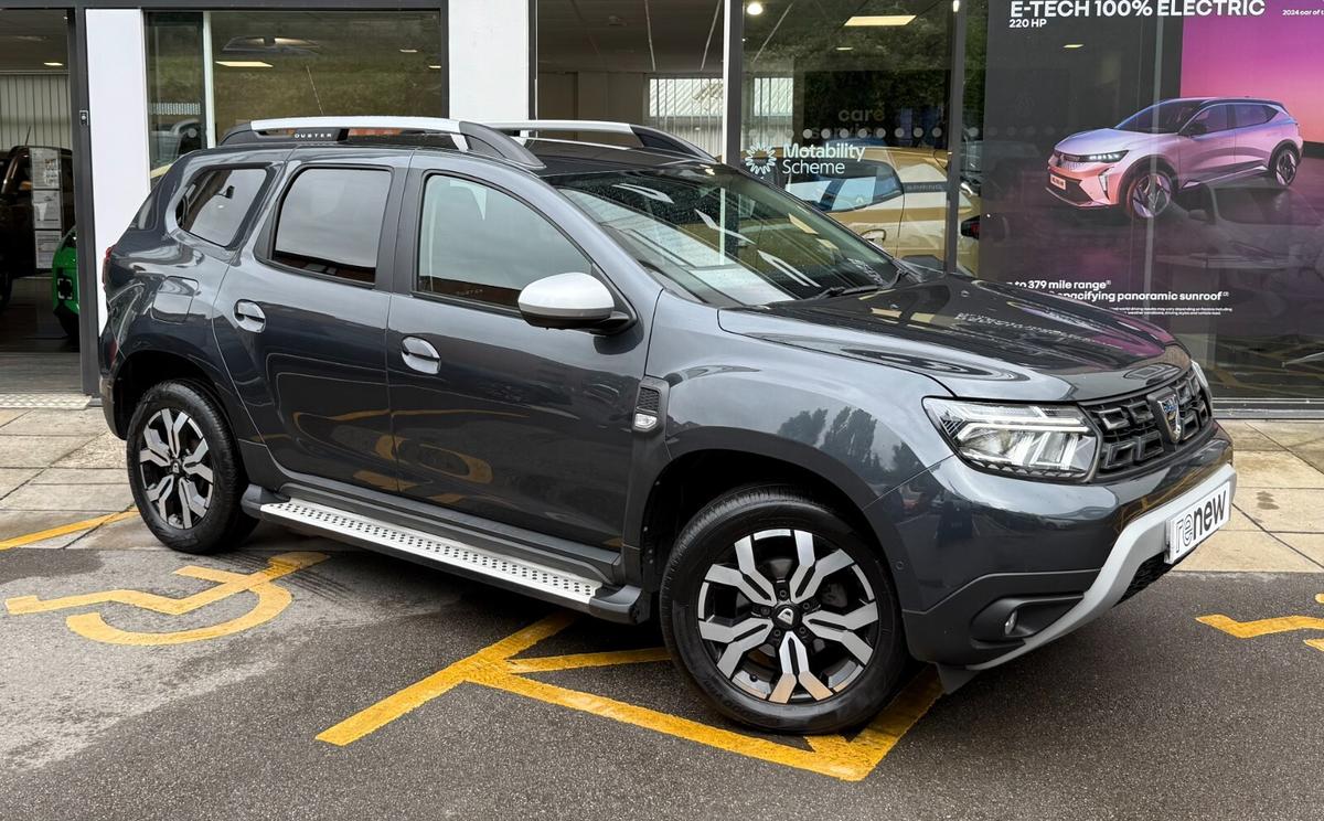 Main listing image - Dacia Duster