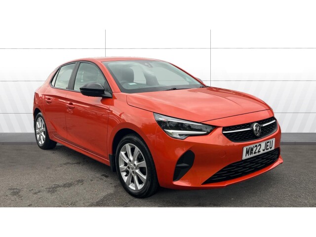 Main listing image - Vauxhall Corsa
