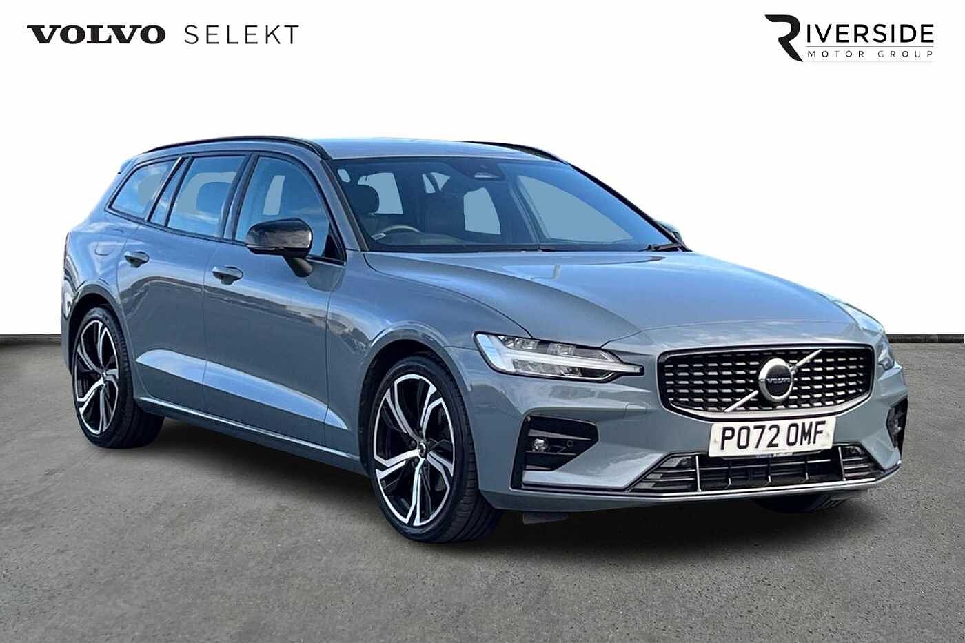 Main listing image - Volvo V60