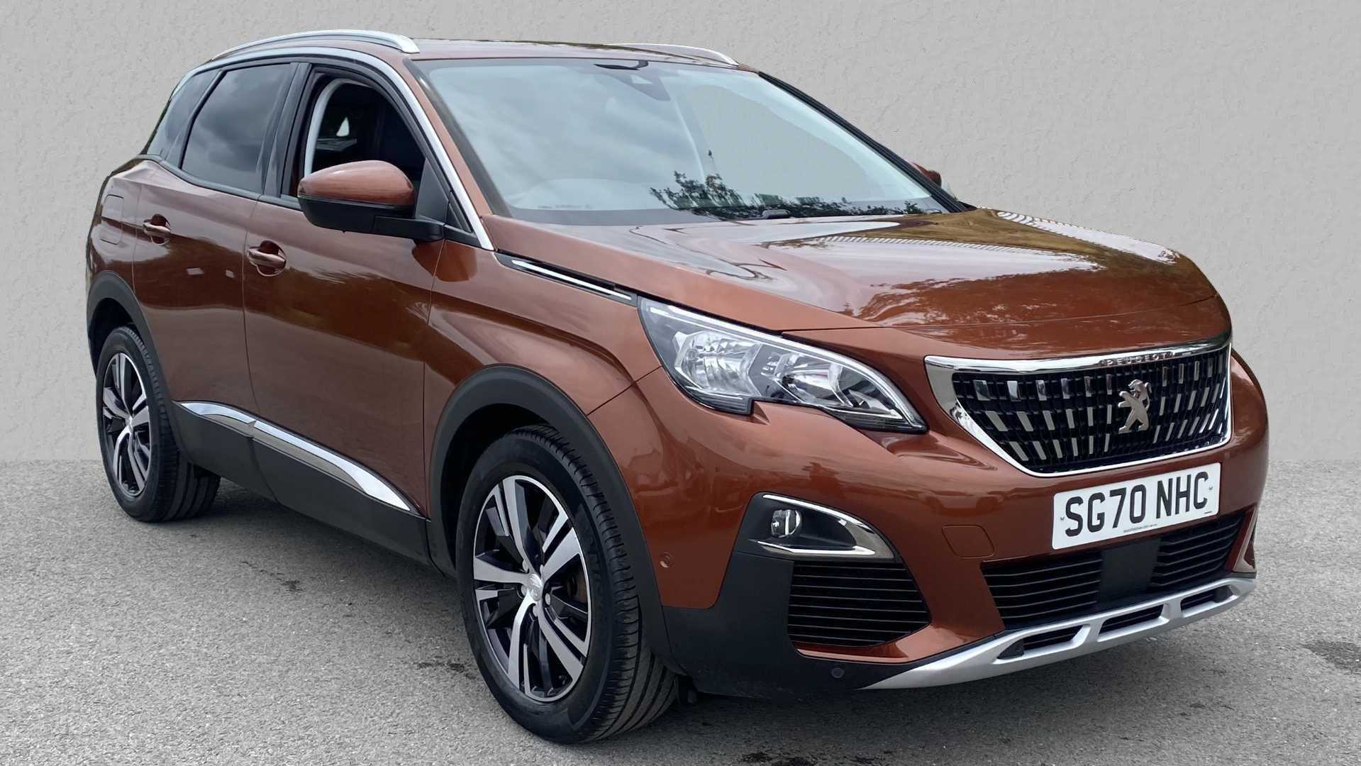 Main listing image - Peugeot 3008