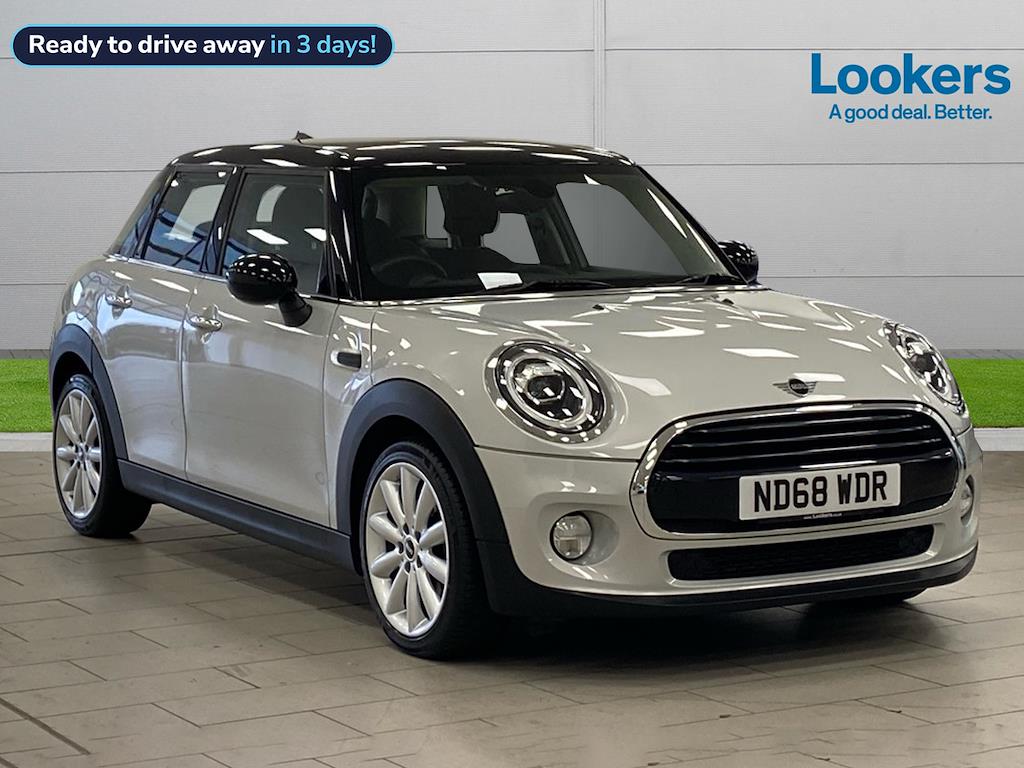 Main listing image - MINI Hatchback 5dr