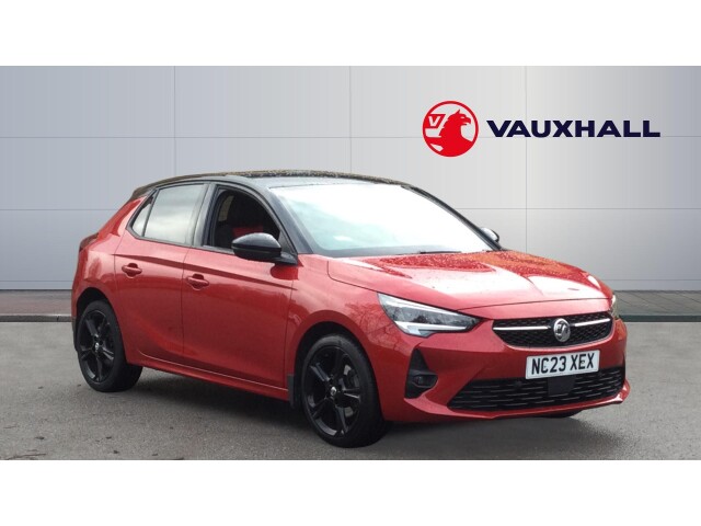 Main listing image - Vauxhall Corsa