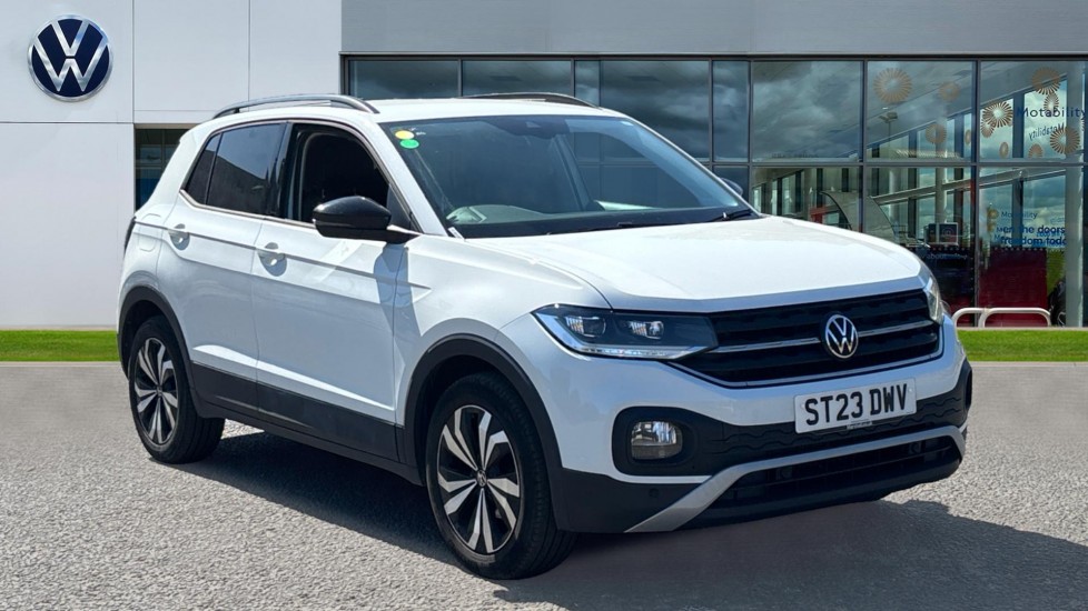 Main listing image - Volkswagen T-Cross