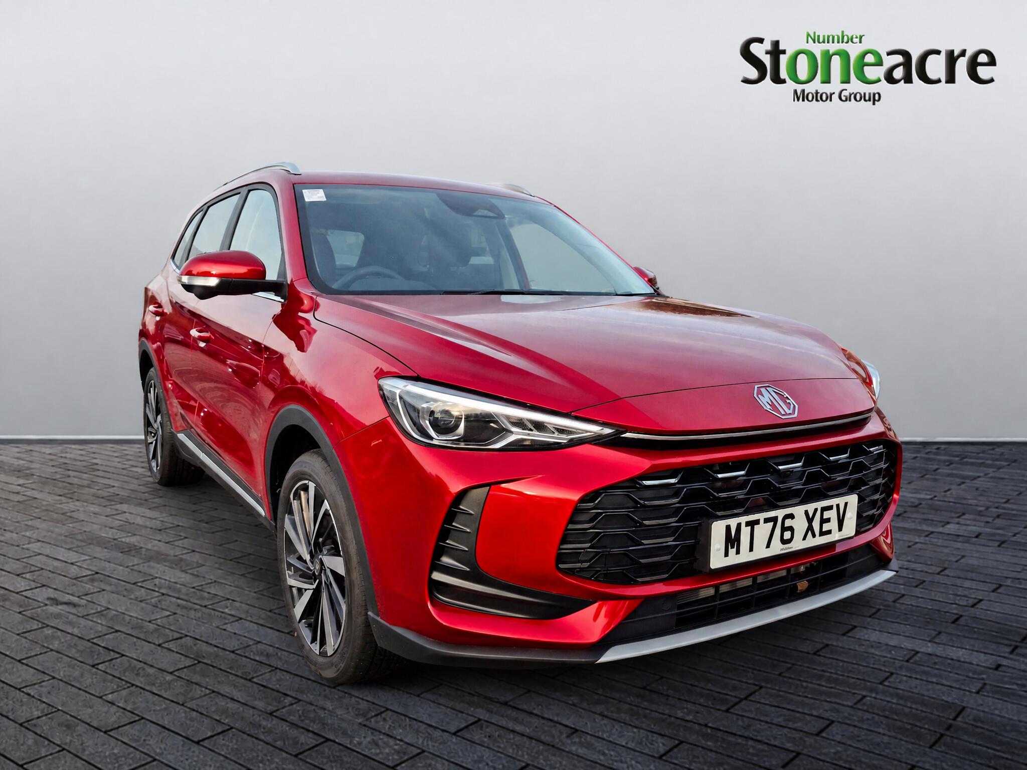 Main listing image - MG ZS