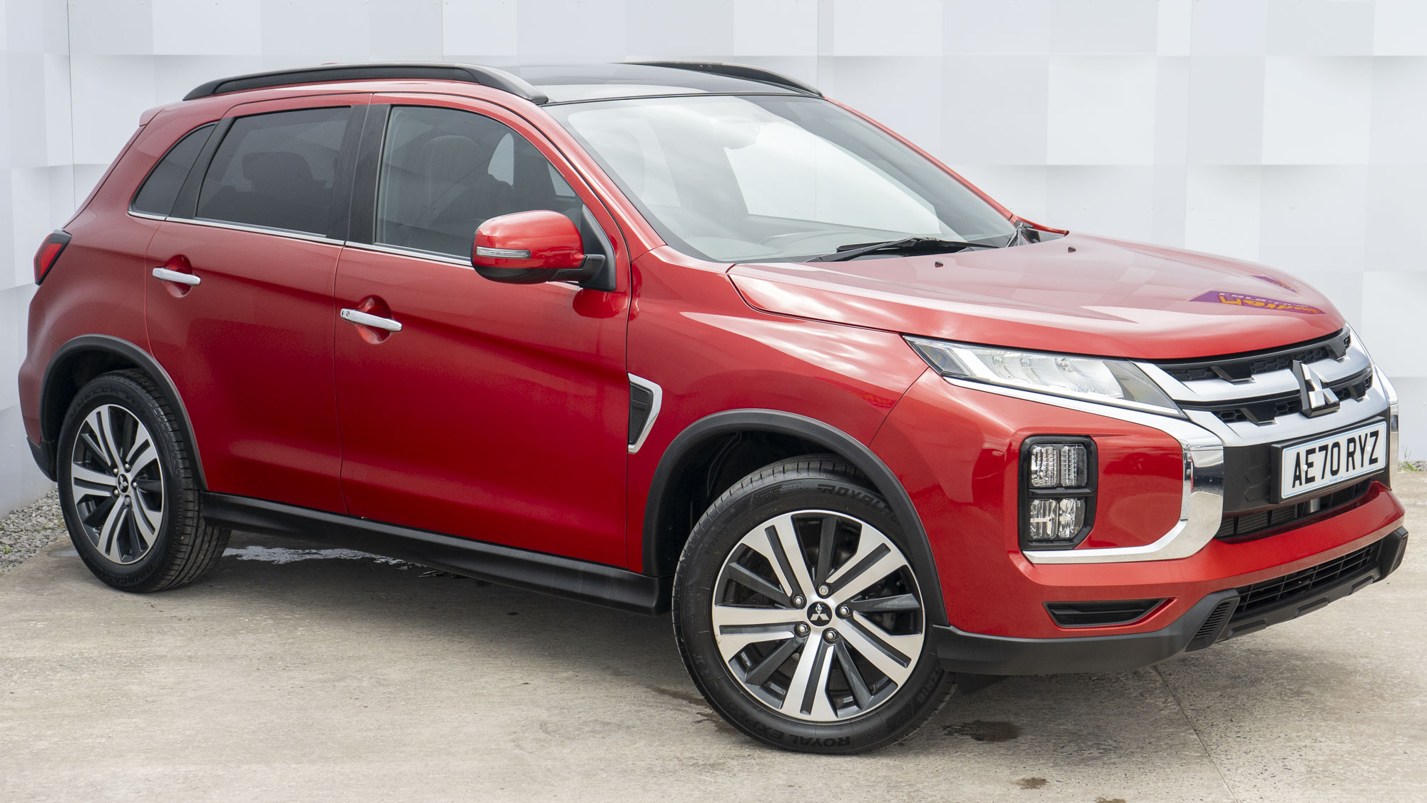 Main listing image - Mitsubishi ASX