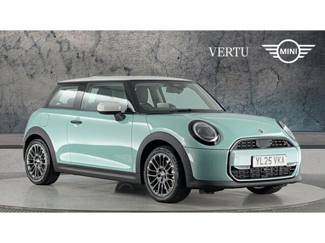 Main listing image - MINI Hatchback