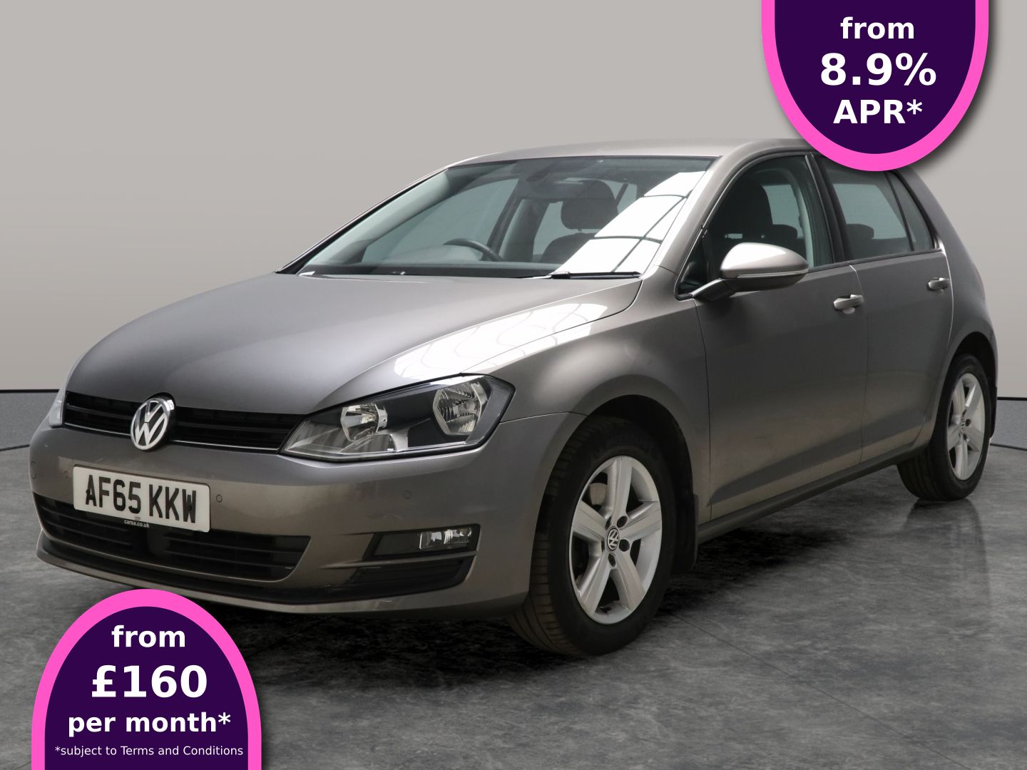 Main listing image - Volkswagen Golf
