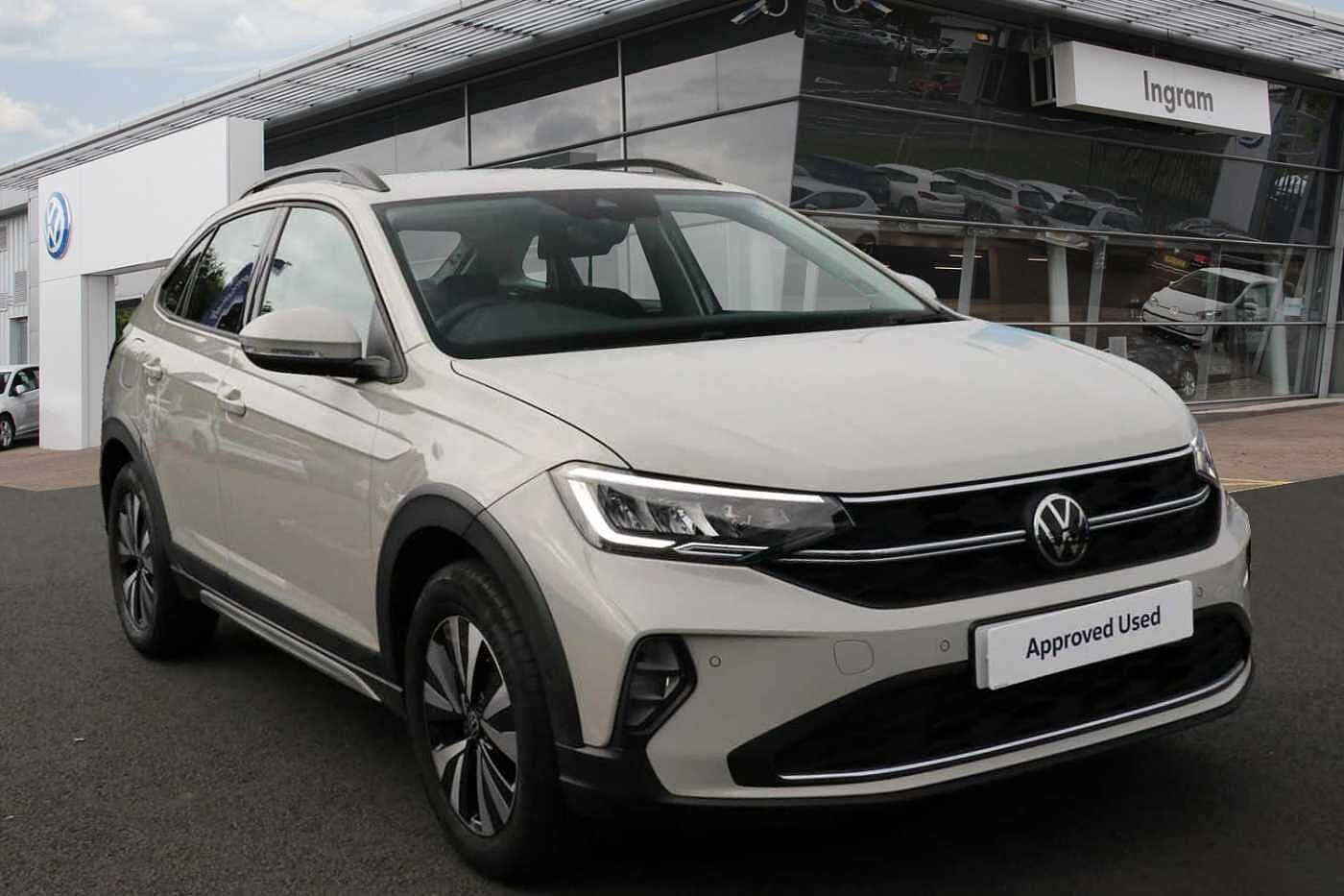 Main listing image - Volkswagen Taigo