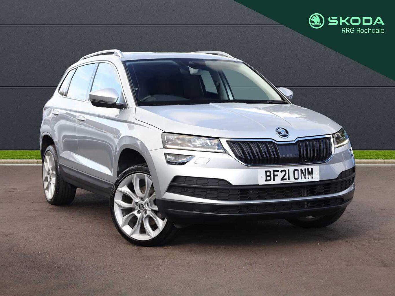 Main listing image - Skoda Karoq