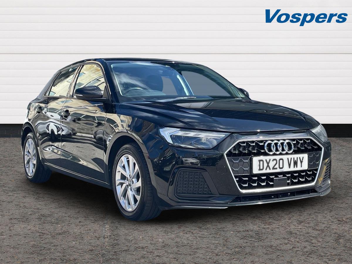 Main listing image - Audi A1