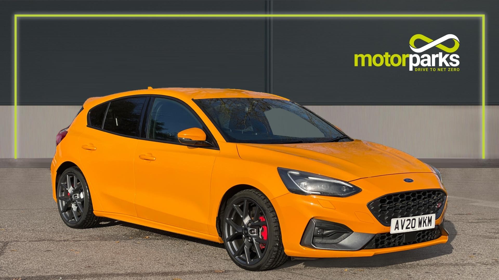 Main listing image - Ford Focus ST