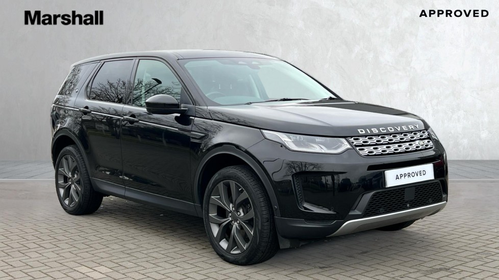 Main listing image - Land Rover Discovery Sport