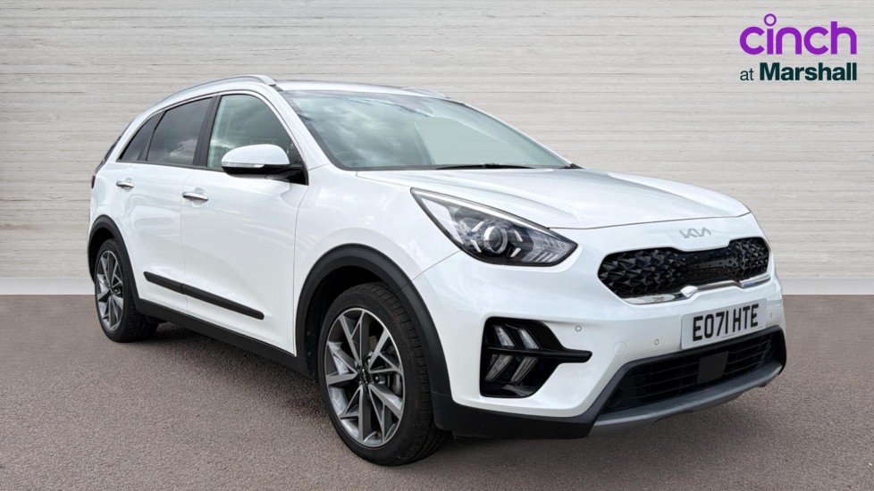 Main listing image - Kia Niro