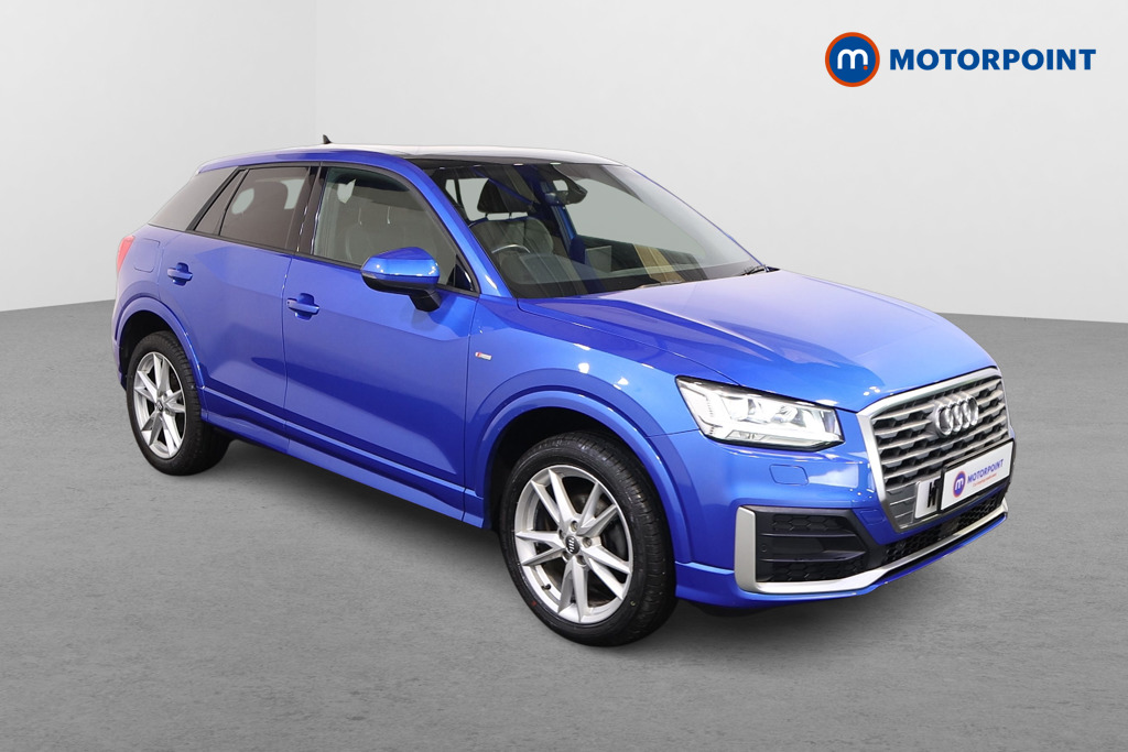 Main listing image - Audi Q2