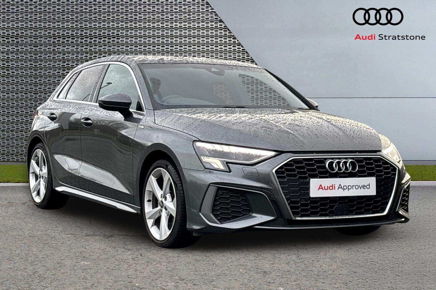 Main listing image - Audi A3