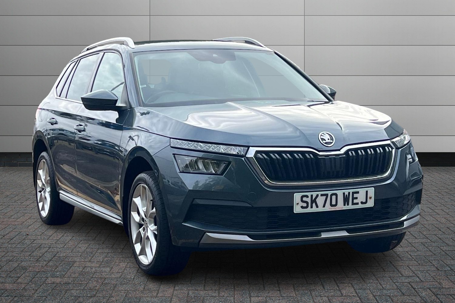 Main listing image - Skoda Kamiq