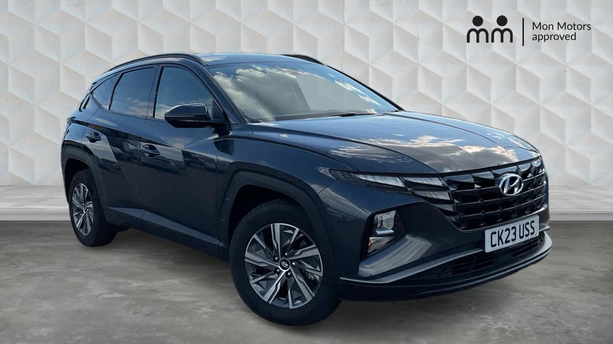 Main listing image - Hyundai Tucson