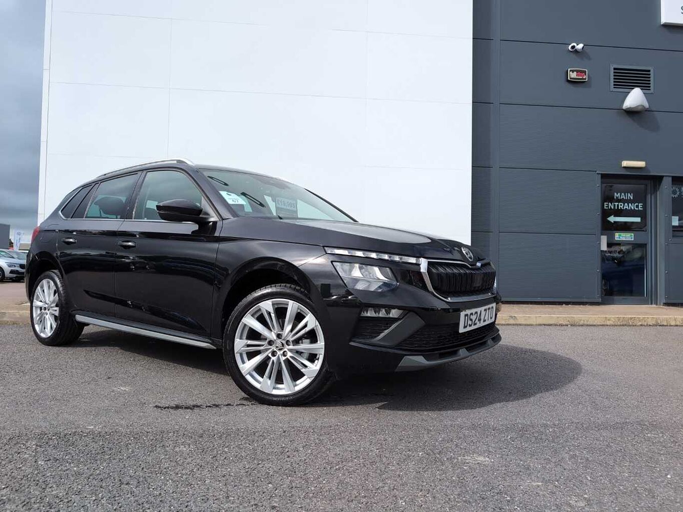 Main listing image - Skoda Kamiq