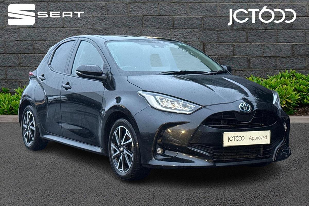 Main listing image - Toyota Yaris