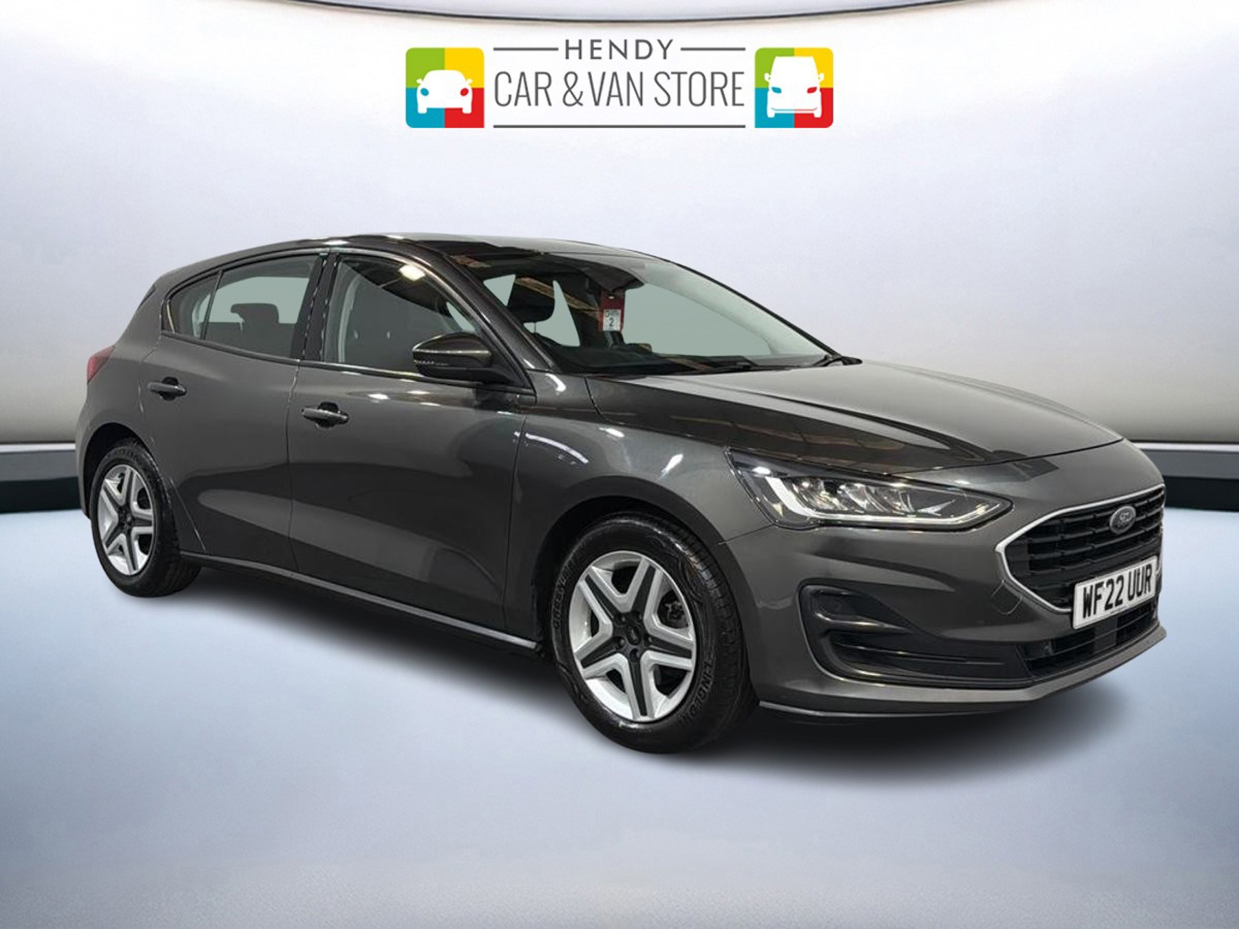 Main listing image - Ford Focus