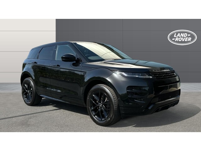 Main listing image - Land Rover Range Rover Evoque