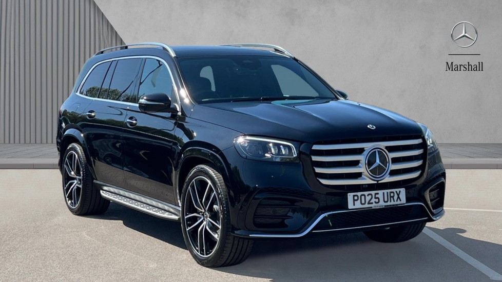 Main listing image - Mercedes-Benz GLS