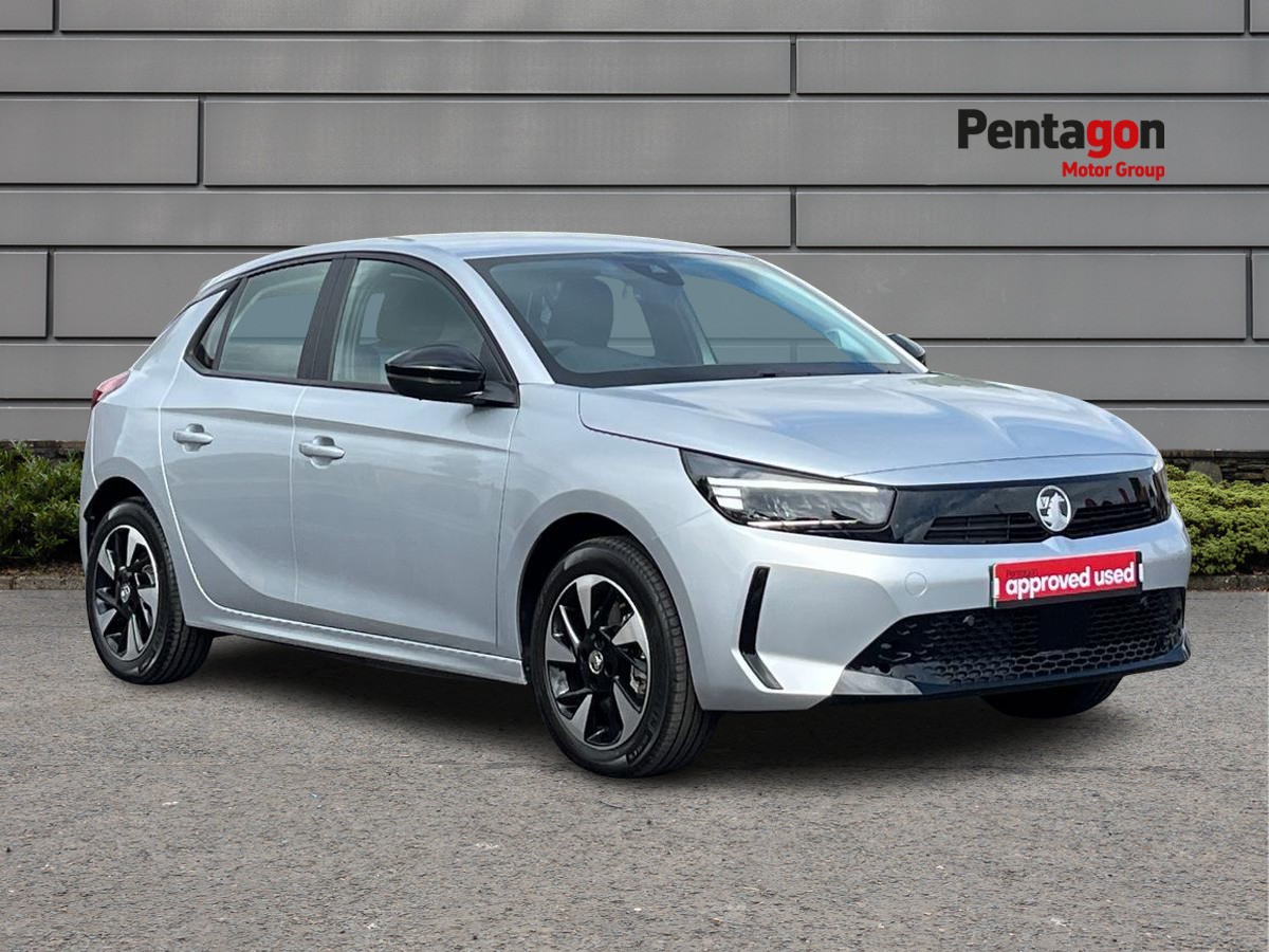 Main listing image - Vauxhall Corsa e