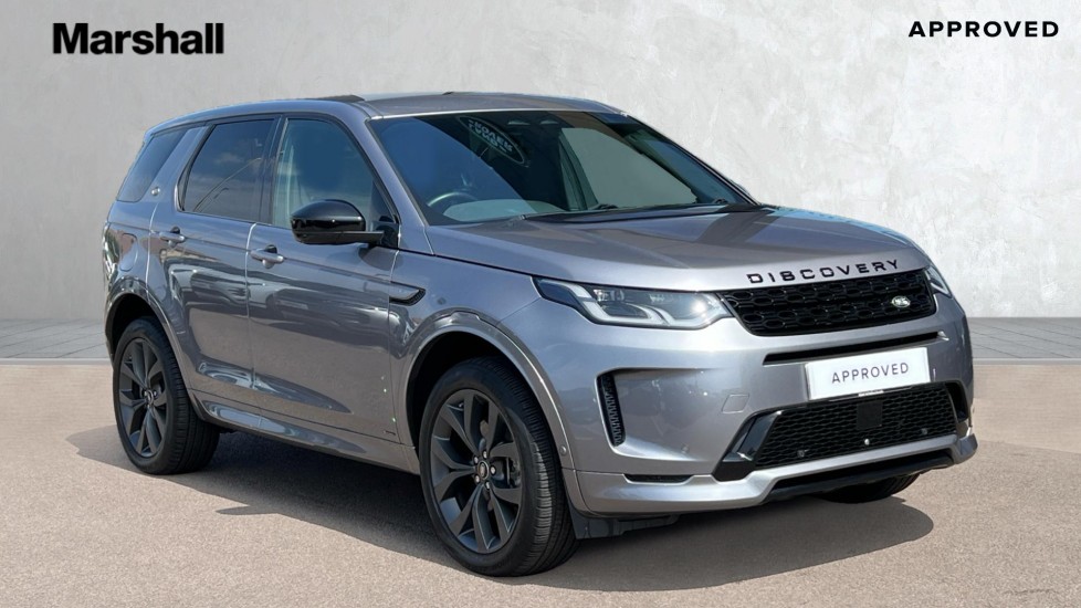 Main listing image - Land Rover Discovery Sport