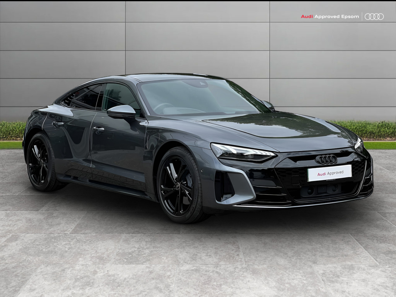 Main listing image - Audi e-tron GT