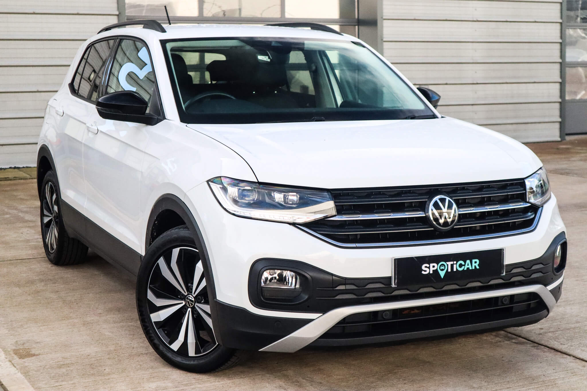 Main listing image - Volkswagen T-Cross