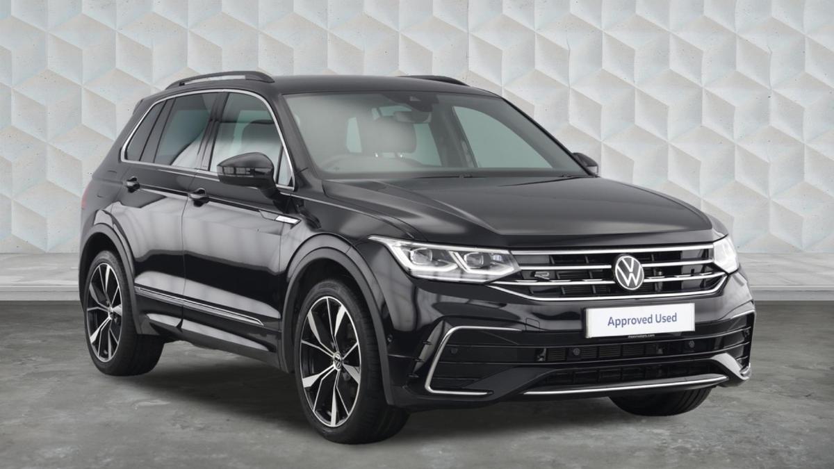 Main listing image - Volkswagen Tiguan