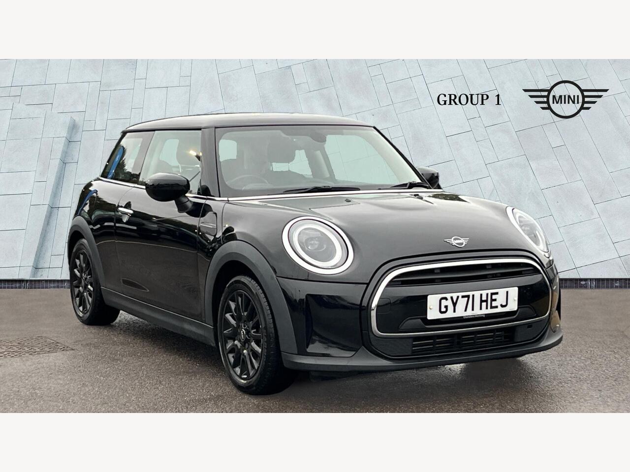 Main listing image - MINI Hatchback