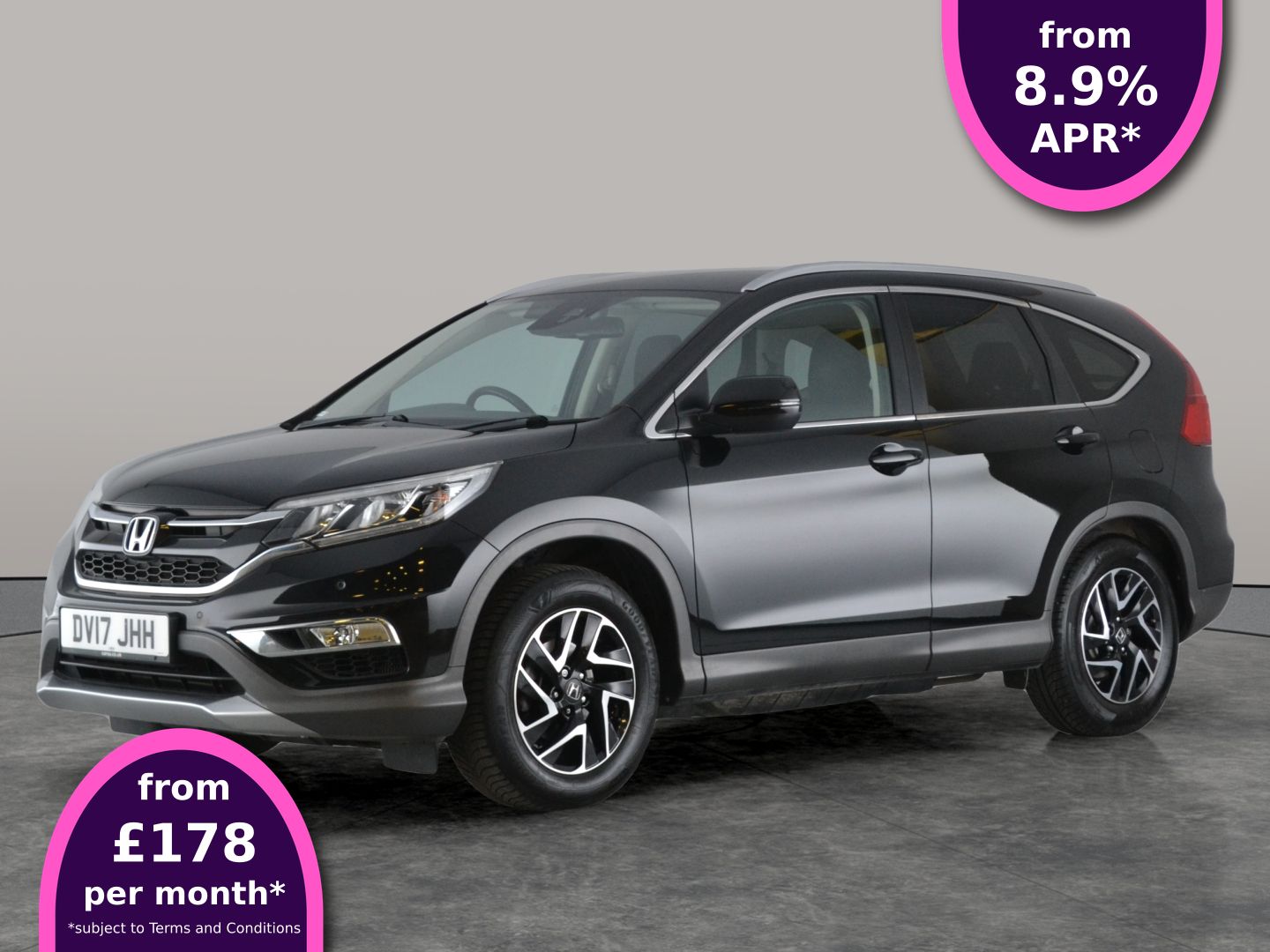 Main listing image - Honda CR-V