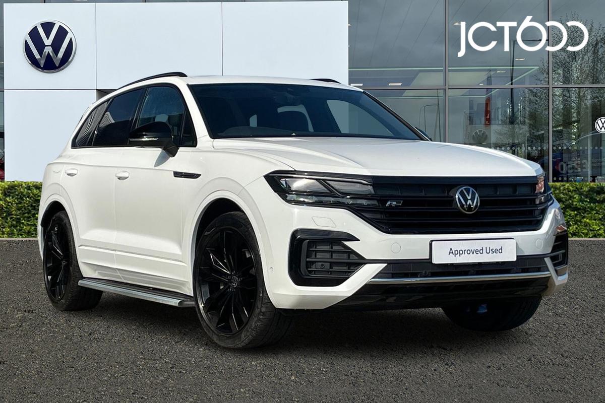 Main listing image - Volkswagen Touareg