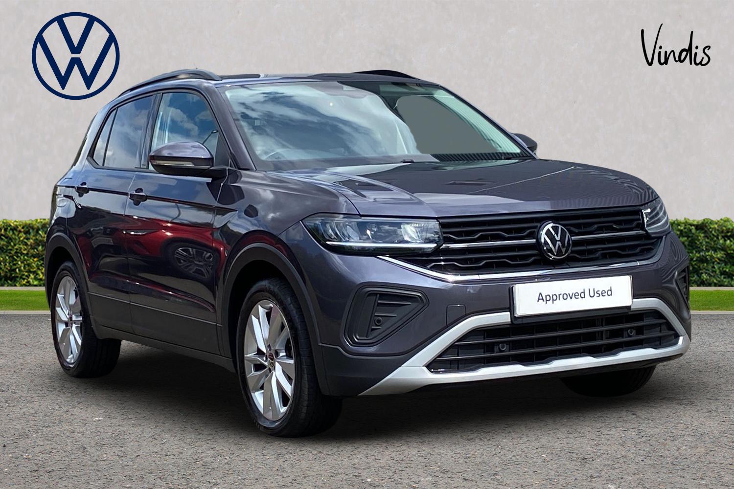 Main listing image - Volkswagen T-Cross