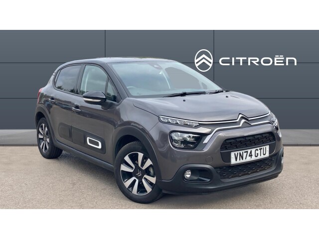 Main listing image - Citroen C3