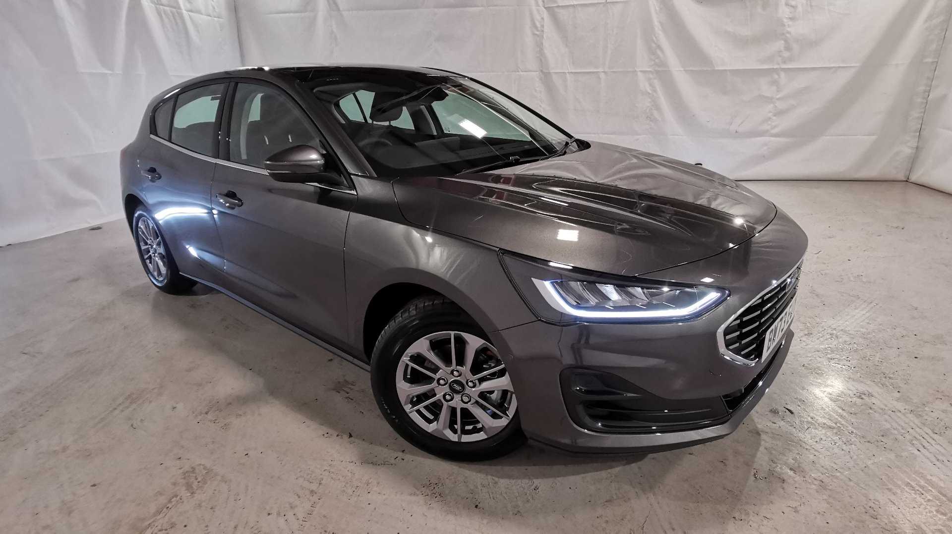 Main listing image - Ford Focus