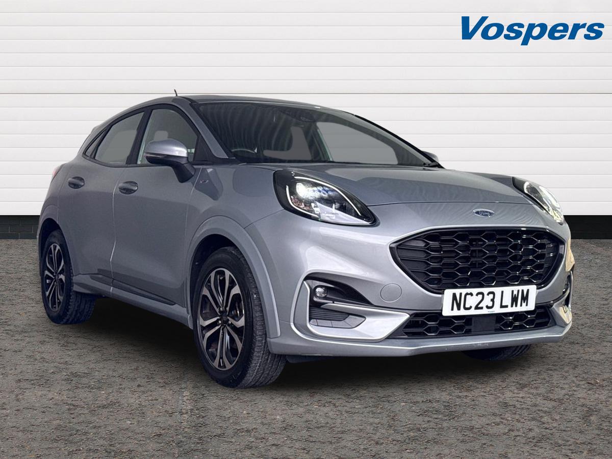 Main listing image - Ford Puma