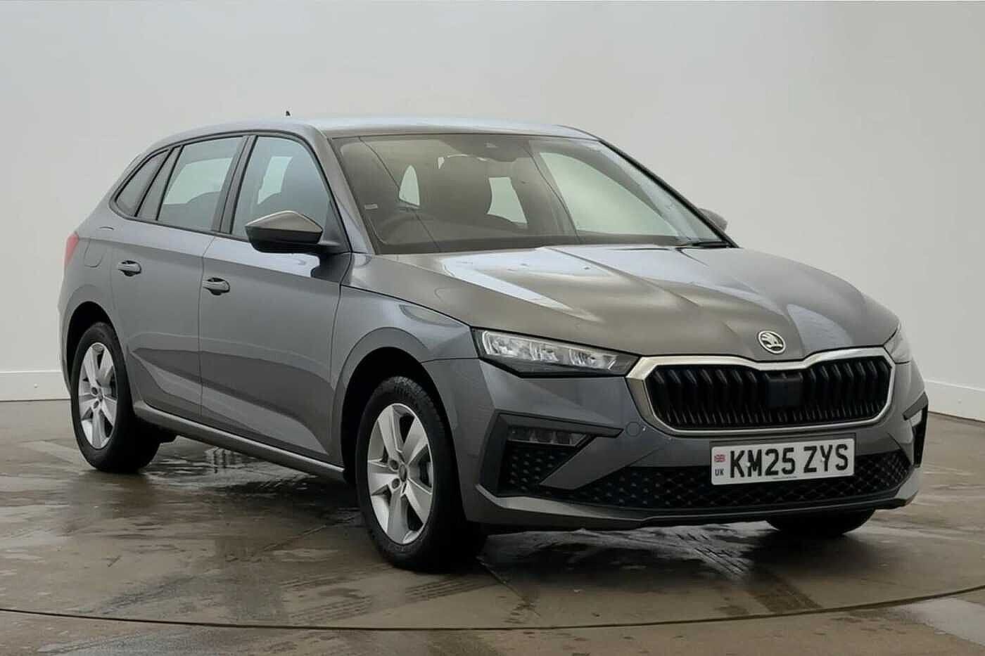Main listing image - Skoda Scala