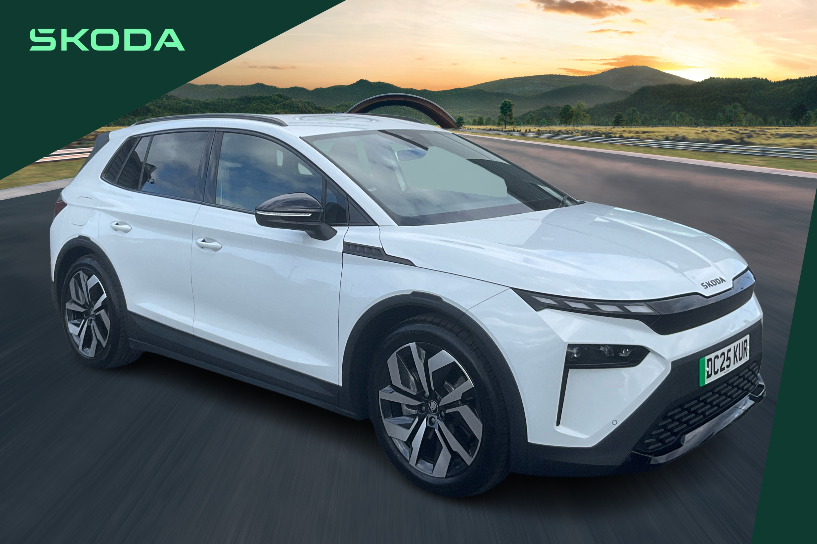 Main listing image - Skoda Elroq