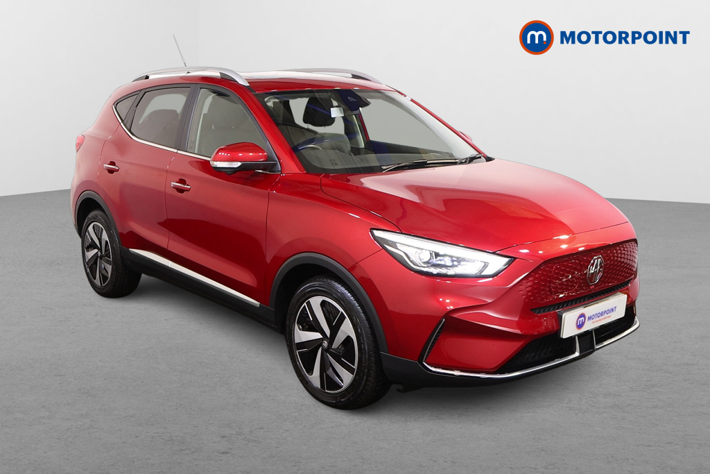 Main listing image - MG ZS EV