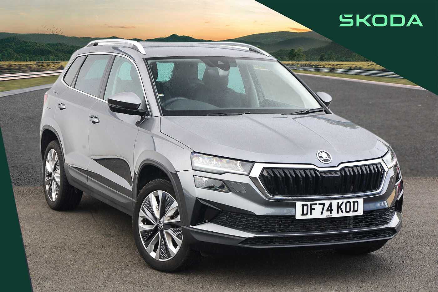 Main listing image - Skoda Karoq